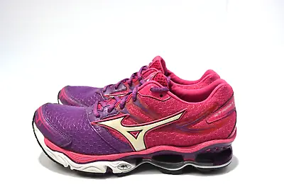 Mizuno Wave Creation 14 Womens Running Shoes US Size 10 New Without Box • $40.19