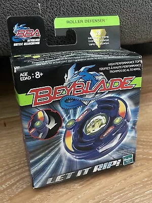 Beyblade Roller Defenser 26 Defense Type Hasbro 2003 New Free Shipping • $49.99