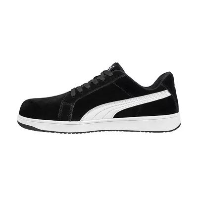 $169.30 • Buy Puma Safety Work Boots Heritage Range 640017 Iconic Black/White