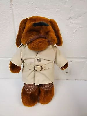 McGruff The Crime Dog 10 Inch Vintage Plush-Dakin 1981 • $9.99