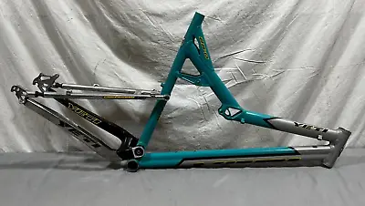 Yeti Cycles AS R SL 21  C-T Aluminum/Carbon Full Suspension Mountain Bike Frame • $179.95