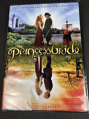 The Princess Bride (20th Anniversary Edition) Widescreen DVD - Brand New • $7.50