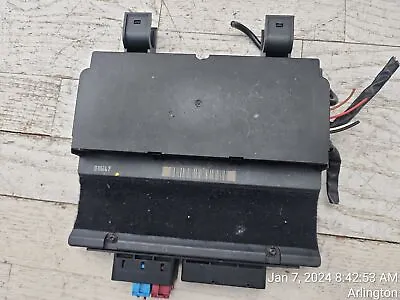 2000-06 Mercedes W215 CL500 DRIVER'S Power Seat Control Module Unit 2158200126 • $39.95