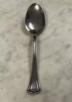 Scotia 1881 Wm. Rogers Pat.Mar.30.15 Silverplate Serving Spoon 8” Replacement • $11.95