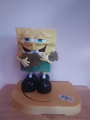 £34.95 • Buy Spongebob Squarepants RARE Ripped Pants  Animated Figure 