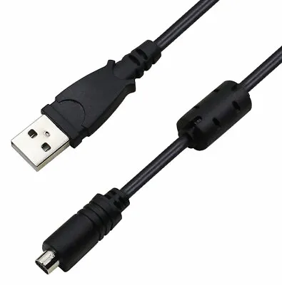 VMC-15FS 10pin To USB Data Sync Cable For Sony Digital Camcorder Handycam • $5.40