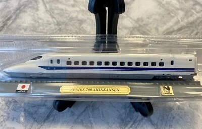 £4 • Buy Del Prado N Gauge Locomotive Shinkansen Maximise Series 700