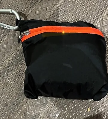 Honda McLaren Nylon Pocket Backpack. New No Tags • £7