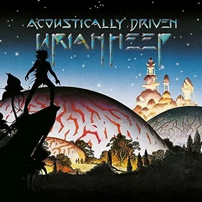 $37.97 • Buy Uriah Heep - Acoustically Driven New Cd