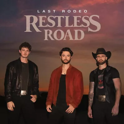 Last Rodeo By Restless Road • £21.55