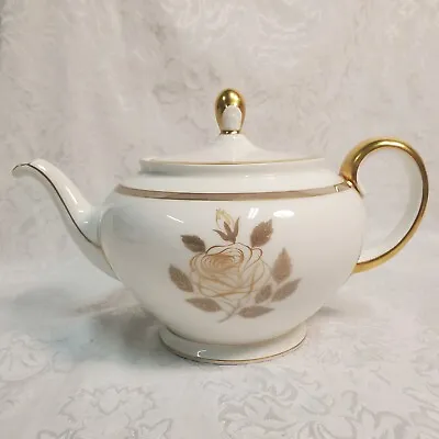 Rosenthal Continental - Rosenthal Rose - Teapot - Germany-Excellent Condition  • $85
