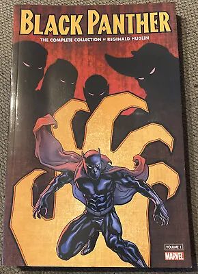 Black Panther By Reginald Hudlin: The Complete Collection Vol. 1 By Peter... • $26.97