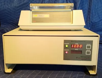 Micro Typing Systems (MTS) Centrifuge And MTS Incubator • $295