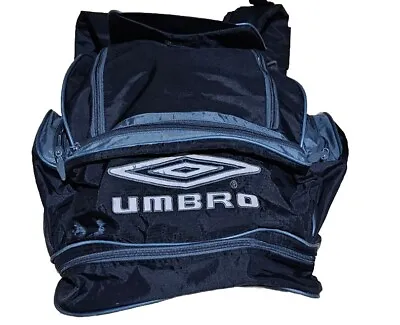Umbro Vintage Backpack 1990s Y2K • £23