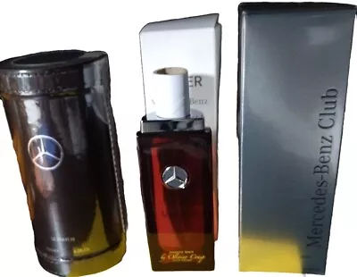 New Mercedes Benz Cologne Lot*le Parfum+club Infinite Spicy +club Vip*list $185* • $99.99