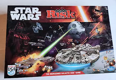 Star Wars Risk Hasbro Gaming • $4