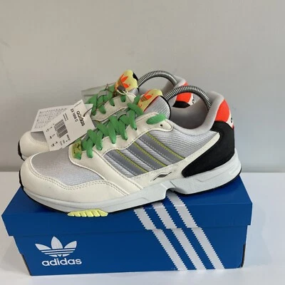 £59.99 • Buy Adidas Originals ZX 1000 C Trainers Torsion - Authentic & Box - UK 8 EU 42 - NEW
