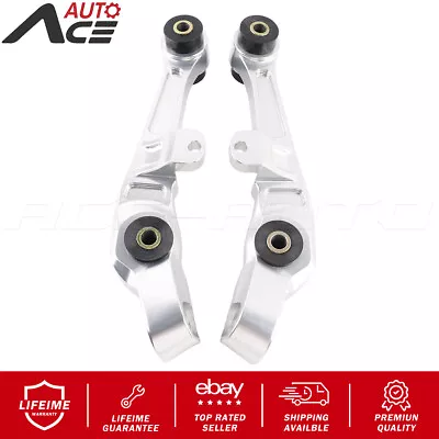 2pcs Front Lower Forward Control Arm For 03-07 Nissan 350Z Infiniti G35 Coupe • $87.49