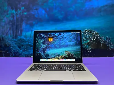 Apple MacBook Pro 13 Touch 2018 Quad Core 4.5GHz I7 T 16GB RAM 1TB SSD • $694.08