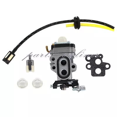Replacement For RedMax GZ25N Weed Eater Trimmer Carburetor Carb & Fuel Line Kit • $15.25