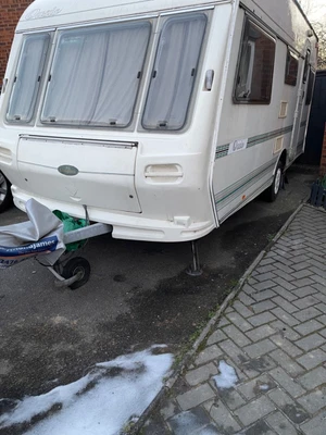£1270 • Buy Caravan