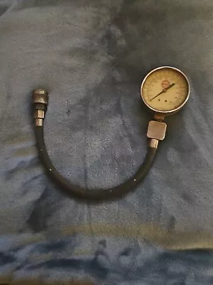 Mac Tools Transmission And Engine Oil Pressure Gauge • $30