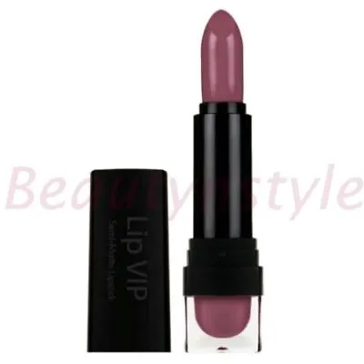 Sleek Lip VIP Semi Matte Lipstick - Various Shades • £3.25