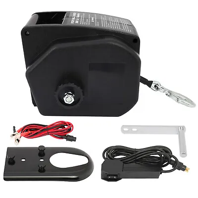 2000LB 12V Portable  New Electric Winch Towing Boat Kit Truck Trailer NEW • $72.99