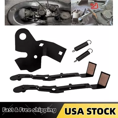 Arm Bracket Roller Cam Kit For 42  Mower Deck LT2000 LT1000 AYP Craftsman 155046 • $42.80