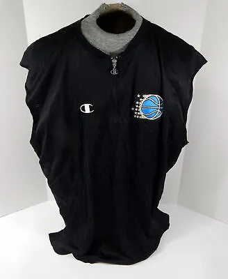 1997-98 Orlando Magic Mark Price #5 Game Used Black Tank Top Shirt 2XL 63 • $199.99