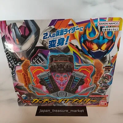 Bandai Kamen Rider Gotchard DX DX Gotcharigniter Gotchar Igniter Japan • $53.23