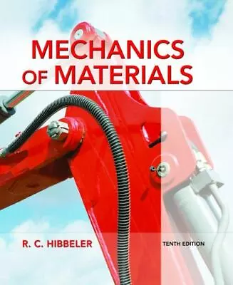 Mechanics Of Materials - Loose Leaf By Hibbeler Russell - Good • $59.99