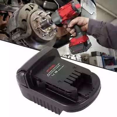 Battery Adapter For Makita Battery To Milwaukee 18V Battery Convert Tools MT20ML • $9.99