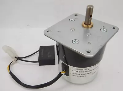 2RPM Synchronous Auger Feed Motor SRV7000-670 • $129.95