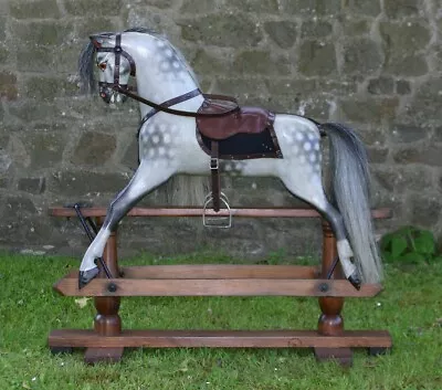 Ayres Antique Rocking Horse • £1750