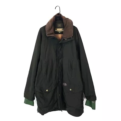 MUSTO Gore Tex Highland Performace Green Country Shooting Field Jacket - Size XL • $123.32