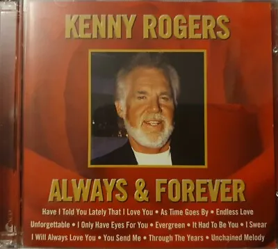 Kenny Rogers - Always And Forever - Kenny Rogers CD  • £0.99