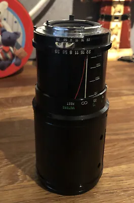 Lens VIVITAR Series 1 (70-210mm 1 : 35) MACRO Focusing Auto Zoom • $150