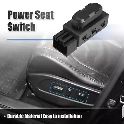 Front Driver Power Seat Switch 5F9T-14B709-AA For Ford For Mustang Escape 07-12  • $33.29
