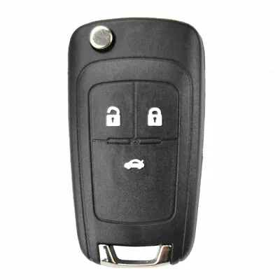 Key Shell Replacement For Holden Cruze Barina Trax Key Remote Case Repair Kit • $8.79