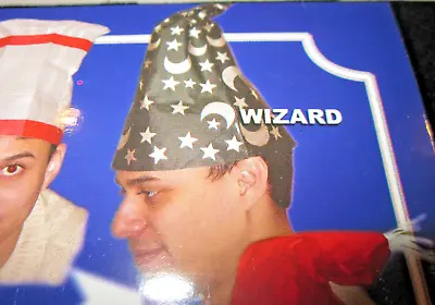 Wizard Hat Tear Magic Trick - Birthday Parties Clown School Shows. Parlor • $19