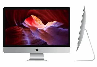 Apple IMac 21  Core I5 2.7GHz Late 2013 ME086LL/A (Mixed Specs) • $300