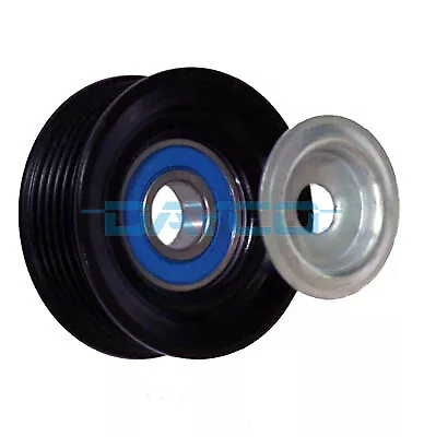 Dayco Idler &Tensioner Pulley  For Chevrolet Corvette C7 6.2L   LT1 2014-On • $30.08