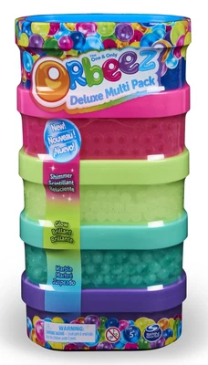 $34 • Buy Orbeez - Deluxe Multi Pack