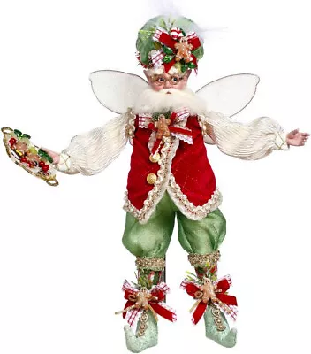 NIB Mark Roberts Gingerbread House Fairy Medium  2023 • $149.95