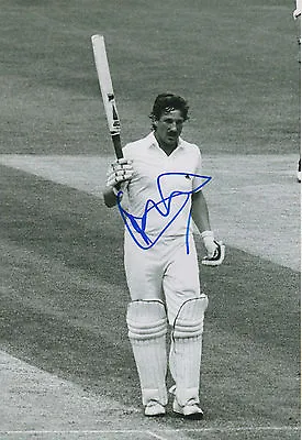 Ian Botham  Cricket  Signed 8x12 Inch Photo Autograph • £48.22