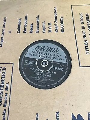 $3.71 • Buy Little Richard - The Girl Can't Help It London 78