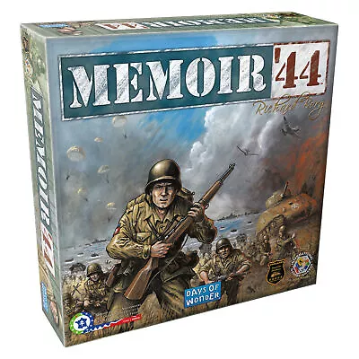 Memoir 44 Board Game • $80.19