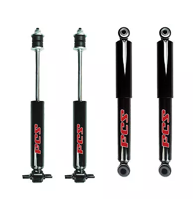 FCS Front & Rear Shock Absorber Kit For Chevy Corvette Base Stingray V8 • $73.95