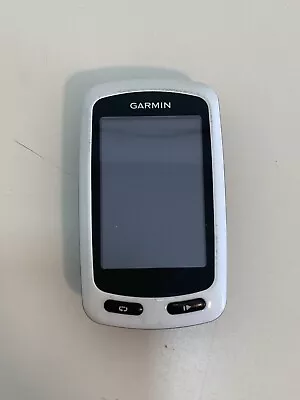 Garmin Edge Touring Plus Bike Cycling GPS Unit Untested • $55